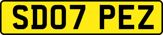 SD07PEZ