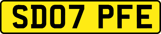 SD07PFE