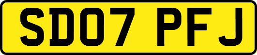 SD07PFJ