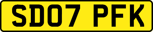 SD07PFK