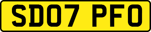 SD07PFO