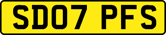 SD07PFS