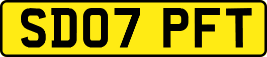SD07PFT