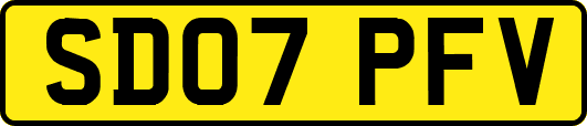 SD07PFV