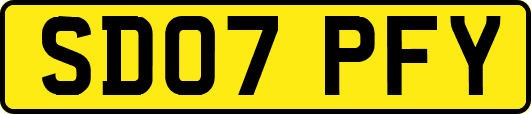 SD07PFY
