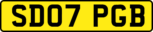 SD07PGB
