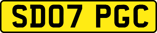 SD07PGC