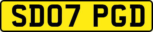 SD07PGD
