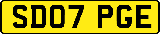 SD07PGE