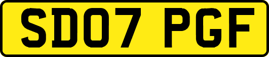SD07PGF