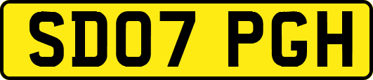 SD07PGH