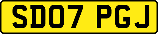 SD07PGJ