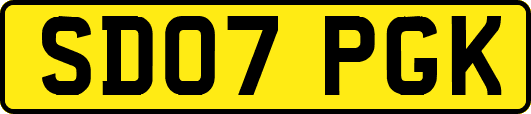 SD07PGK