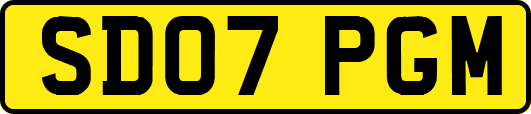SD07PGM