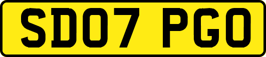 SD07PGO