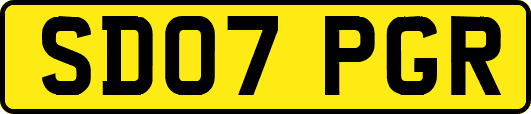 SD07PGR
