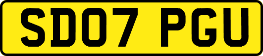 SD07PGU