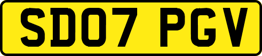 SD07PGV
