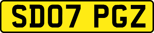 SD07PGZ