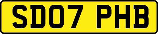 SD07PHB