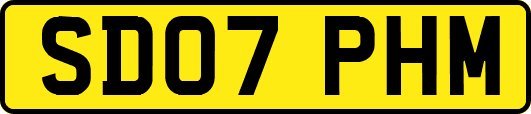 SD07PHM