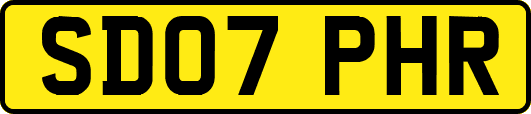 SD07PHR