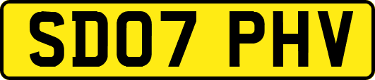 SD07PHV