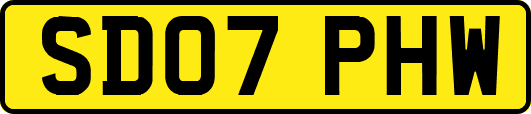 SD07PHW