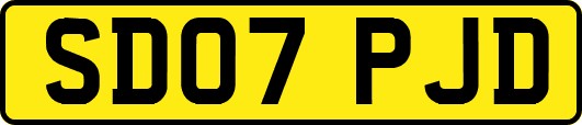 SD07PJD