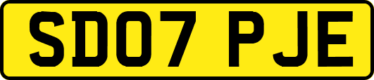 SD07PJE