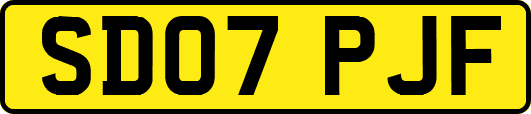 SD07PJF