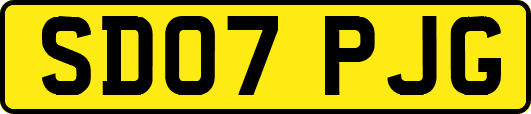 SD07PJG