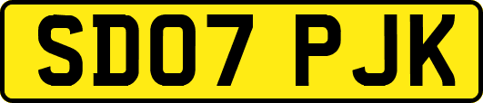 SD07PJK