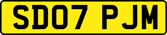 SD07PJM