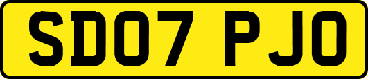 SD07PJO