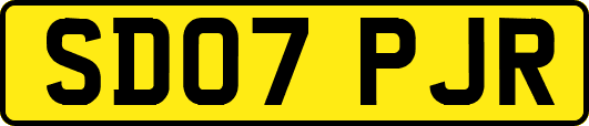SD07PJR