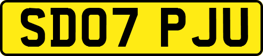 SD07PJU