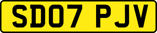 SD07PJV