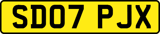 SD07PJX