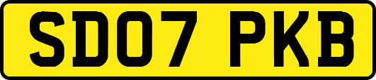 SD07PKB