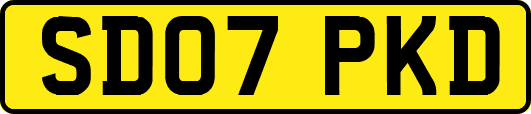 SD07PKD