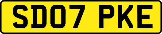 SD07PKE