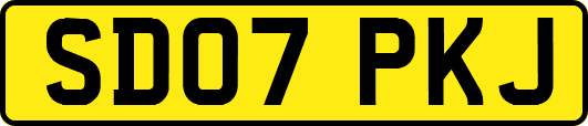 SD07PKJ