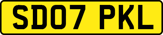 SD07PKL