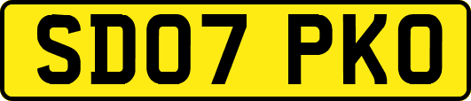 SD07PKO