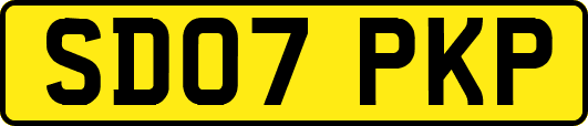SD07PKP