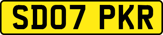 SD07PKR