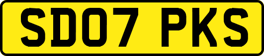 SD07PKS