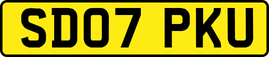 SD07PKU