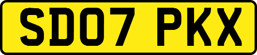 SD07PKX